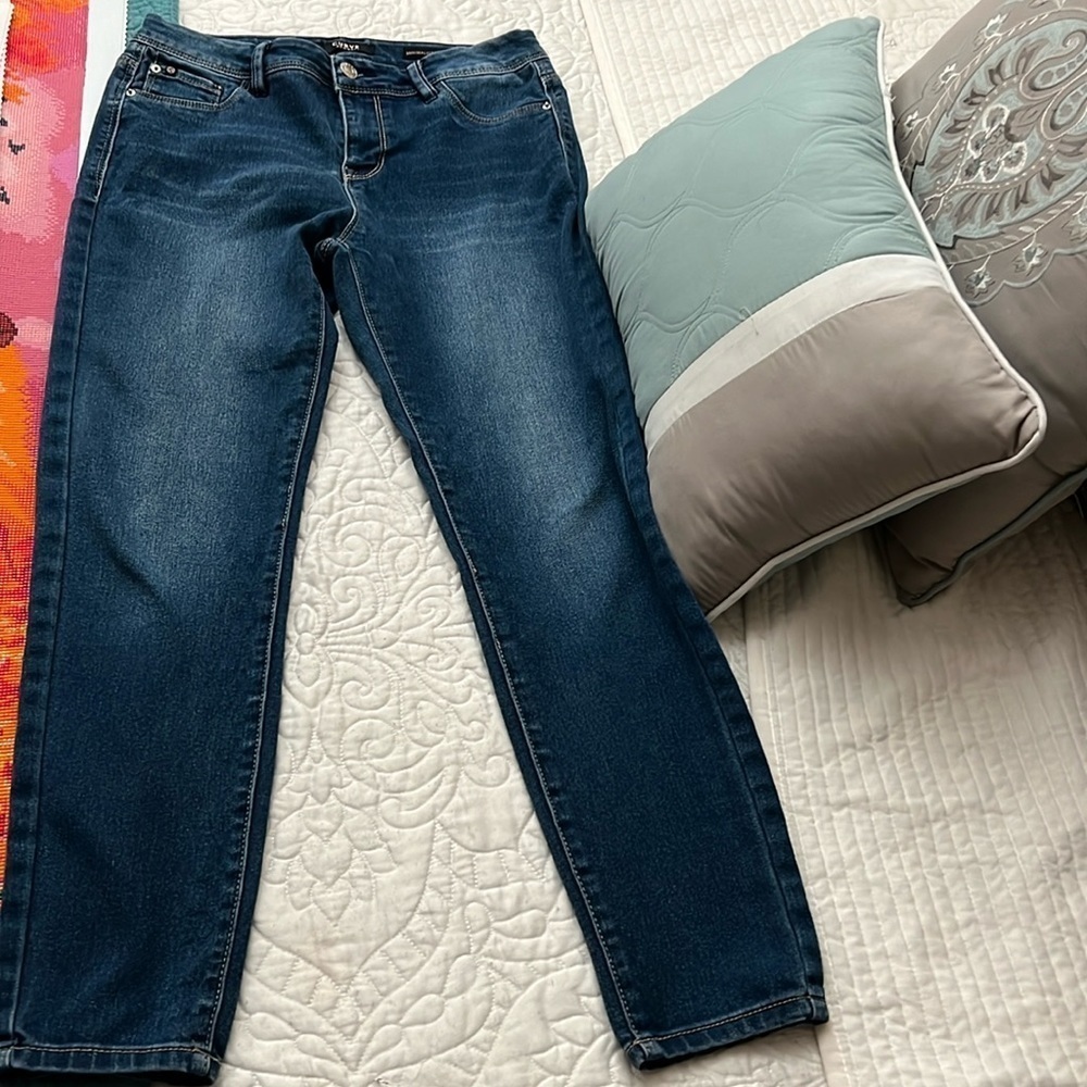 Curve appeal jegging